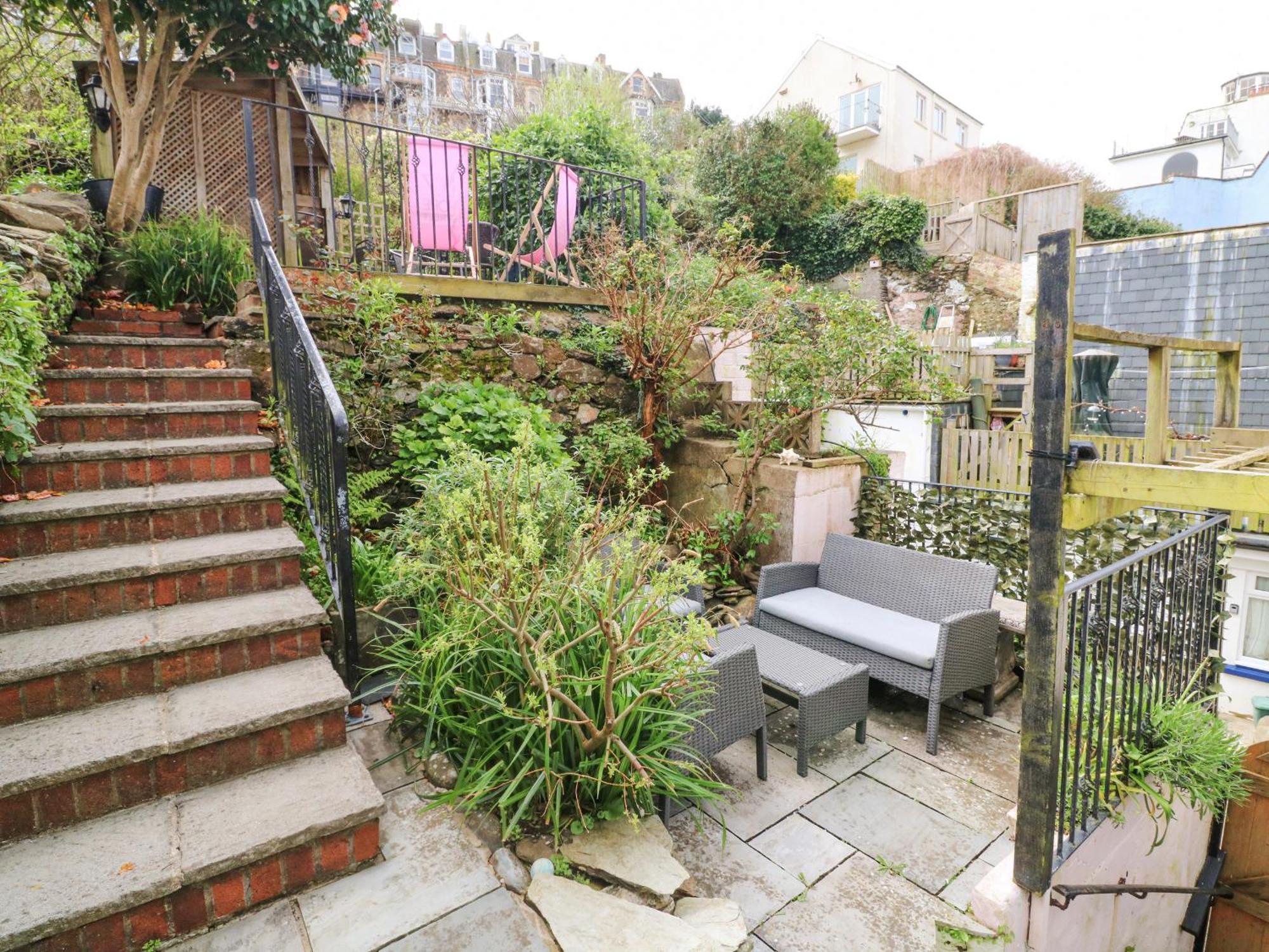 Harbour Cottage Ilfracombe Exterior photo
